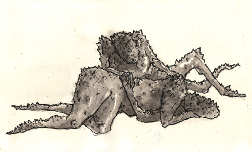 Inktober Day 19