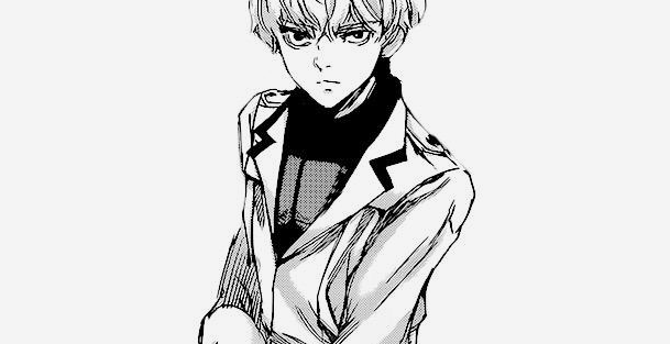 haisesasakiiz:    “As ghoul investigators you have to run… even when your limbs