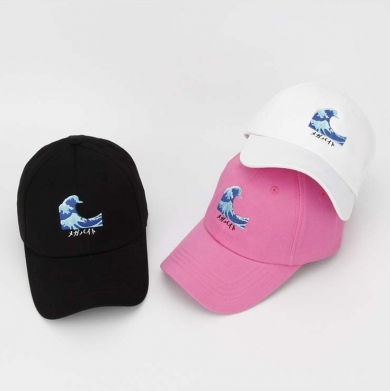 sneakysnorkel:  Fashion summer unisex caps. 001  ||  002 001  ||  002   001