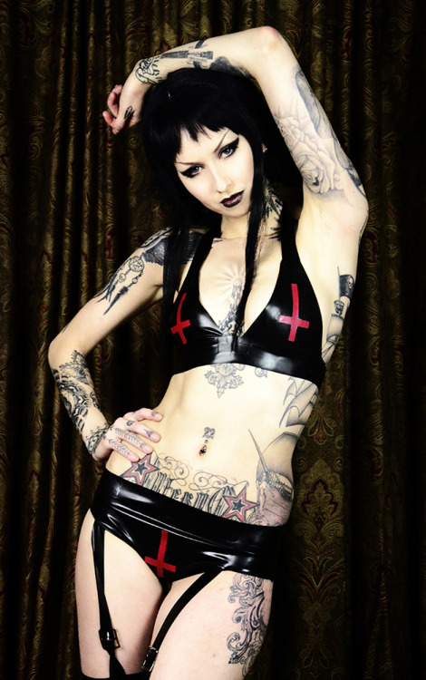 Exciting News! We now have a select range of Gothic Latex items available at Kate’s Clothing! 