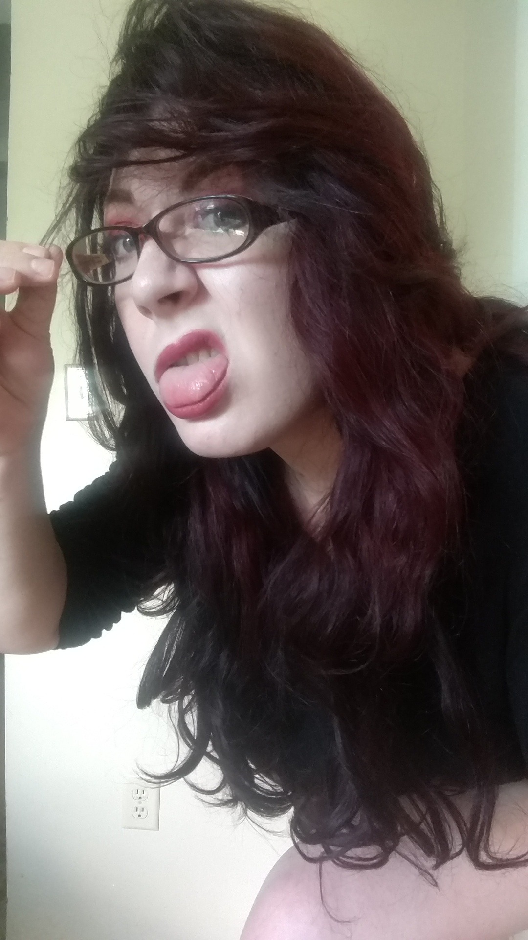 I think I look cute today, but since I&rsquo;m not actually planning on going