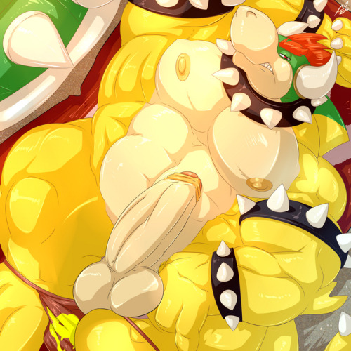 danandnite:  Happy Bowser Day. And shark week next week. 