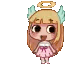 Pink Character Of The Day- 