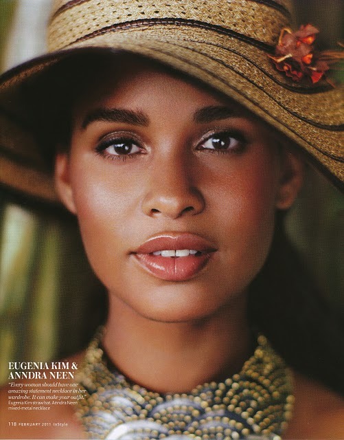 perfect-blackgirls:  creamothecrop:  Joy Bryant  *claps* 