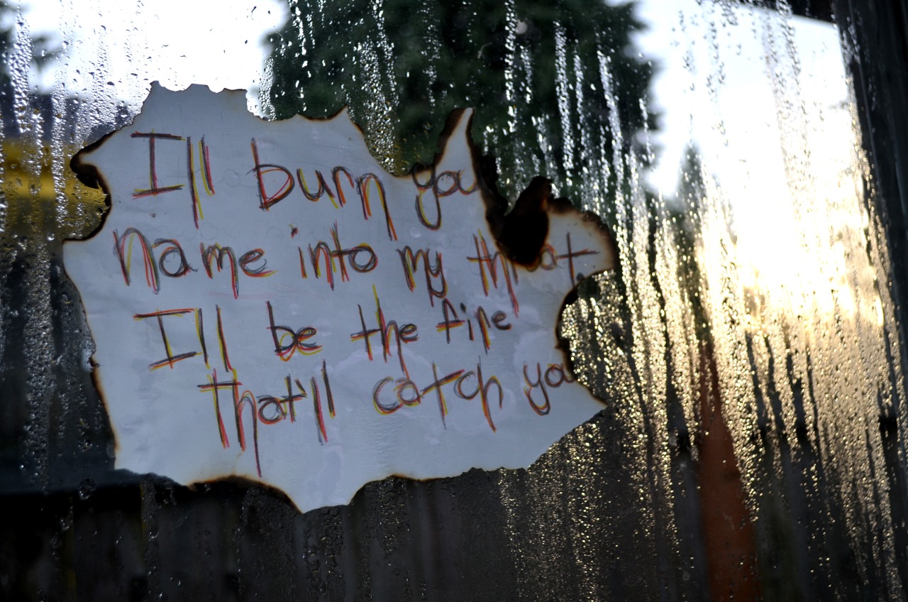 We Are The Lost And Found
