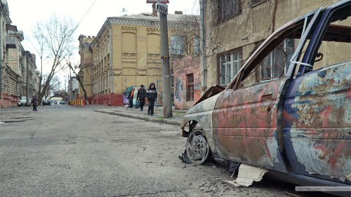 Odessa, Ukraine 2015