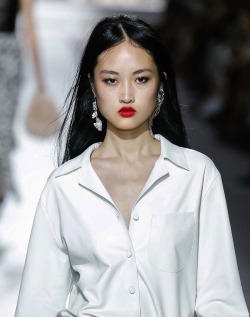 frackoviak:  TOPSHOP UNIQUE SPRING 2016 | JING WEN 