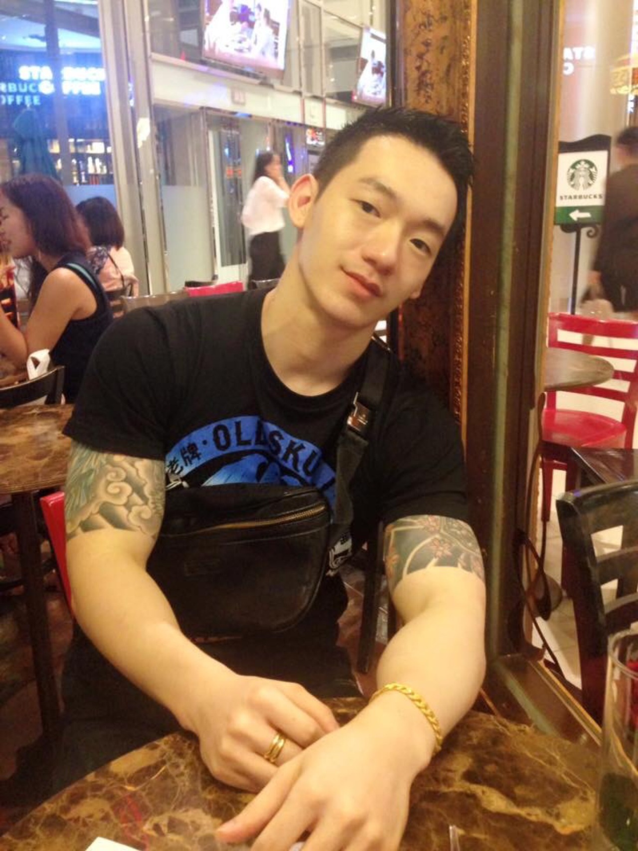 siamcuteboy:  Cute boy.