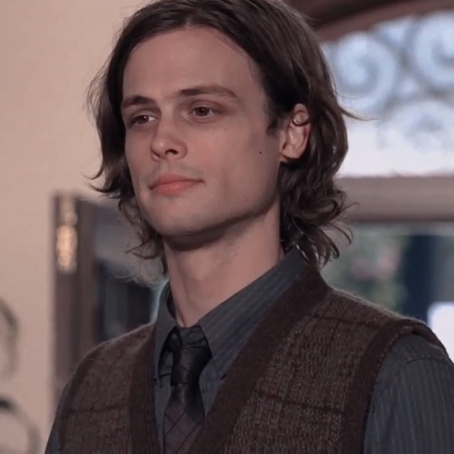 icons dr. spencer reid | Tumblr