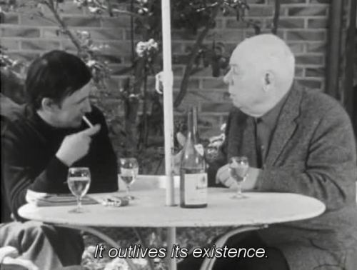 kansassire:  Cinéastes de notre temps: Jean Renoir le patron, 1re partie: La recherche du relatif", (1967), Jacques Rivette  