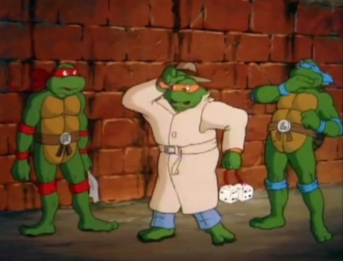 Merry Christmas And TMNT Update!