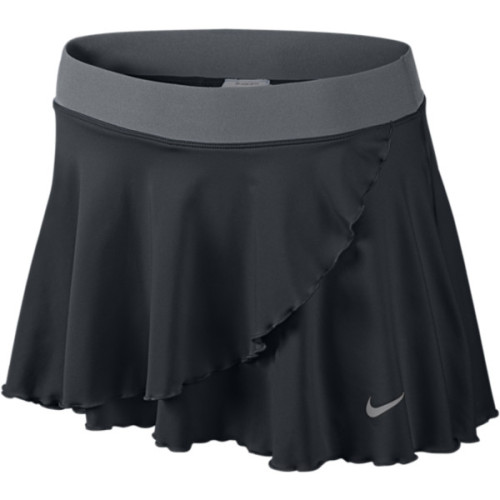 NIKE activewear skirt ❤ liked on Polyvore (see more NIKE)