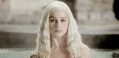 yocalio:Daenerys Targaryen appreciation 46/-