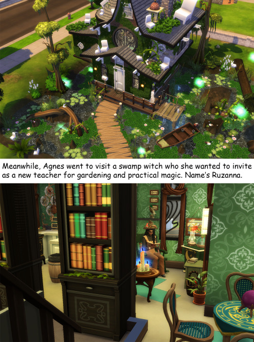 Glimmerbrook Schools Pt.1