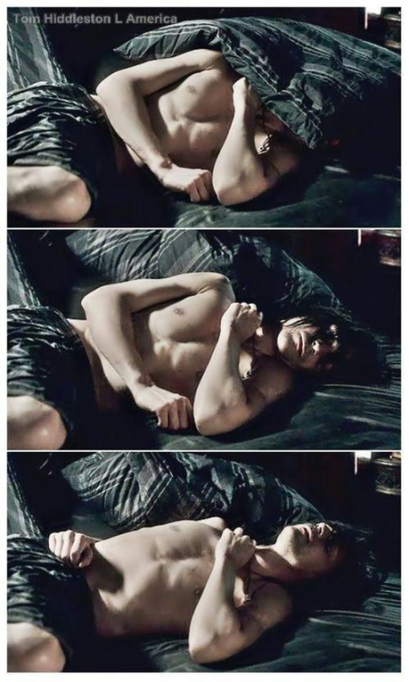 sherlokidw:  Tom Hiddles as Adam In Only adult photos