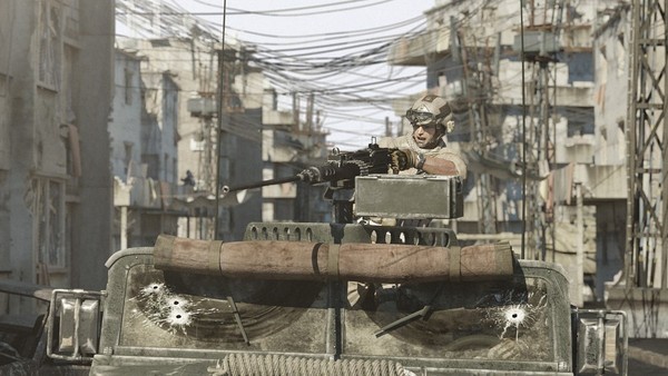 Battlefield possible images.