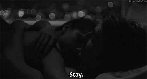 onemorejanedoe: Please don’t walk out on me like everyone else…