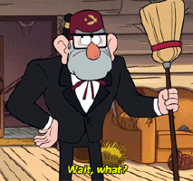 Zodiac Signs as Grunkle Stan