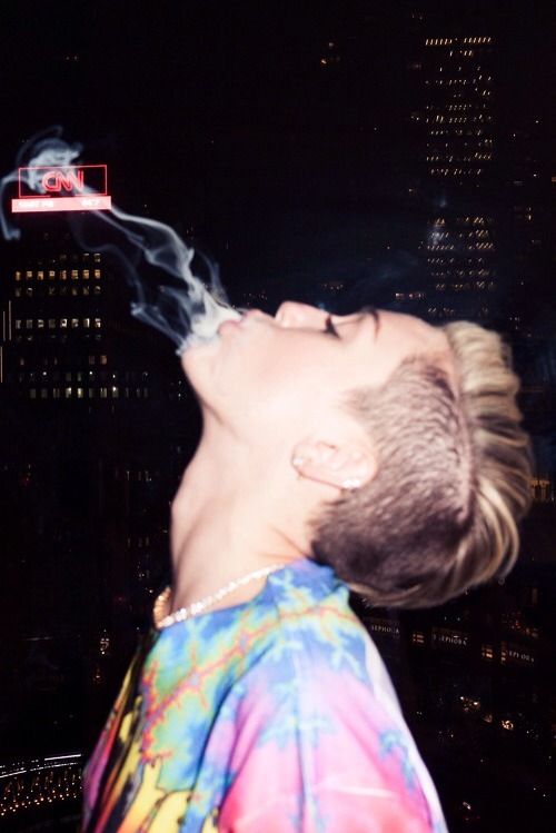 Miley cyrus terry richardson shoot