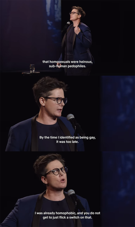 shesnake:Hannah Gadsby: Nanette (2018)