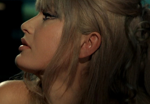 goregirlsdungeon:  MARISA MELL in PERVERSION STORY (1969) directed by Lucio Fulci