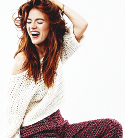 nymheria:  Rose Leslie for YOU Magazine 