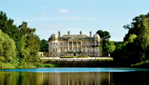 statelyhomesofengland - Foremarke Hall