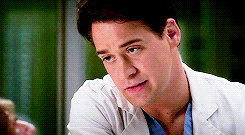isobelstevenz:  a few of my favourite things ☆ (11/30) male characters: george o’malley well, dr. ba