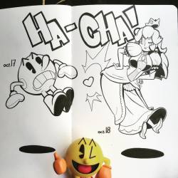 grimphantom2:  mikeluckas:  ha-CHA!! 💖💕