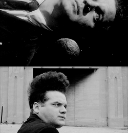 spazzbot:  wednesdaydreams:  Eraserhead (1977),