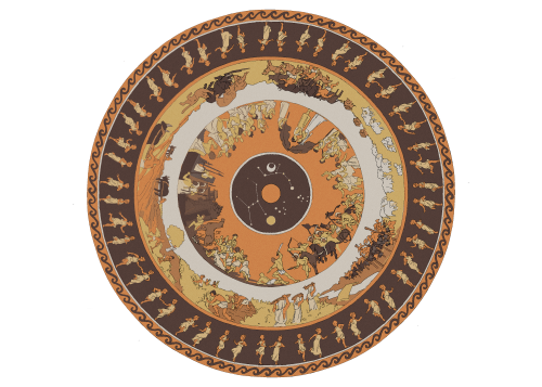 The Shield Of Achilles (+misc. Notes)