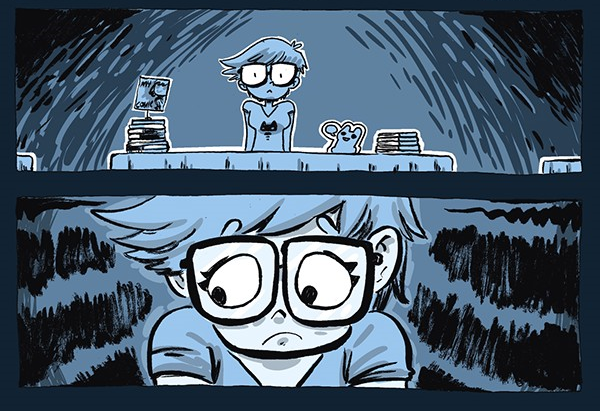 fuckyeahcomicsbaby:  Whether you are super popular or just starting out, never forget