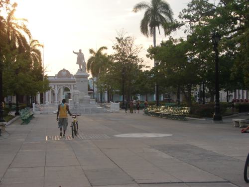 F.Legrand, Cienfuegos - Cuba - Avril 2012