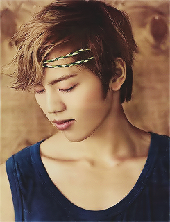 jongined:  Infinite for The Star Magazine 
