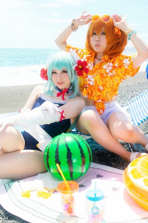 2019 Summer☀清姫：こぜこマスター：どーなつ撮影：ミミズクさん