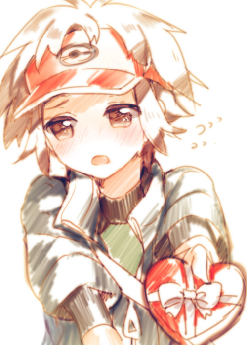 namface:how do i receive choco from 2D…