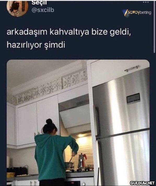 Seçil @sxcilb arkadaşım...