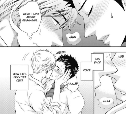 yaoi-wombat:    [IKEGAMI Shougo] Go Houbi Chikubi   