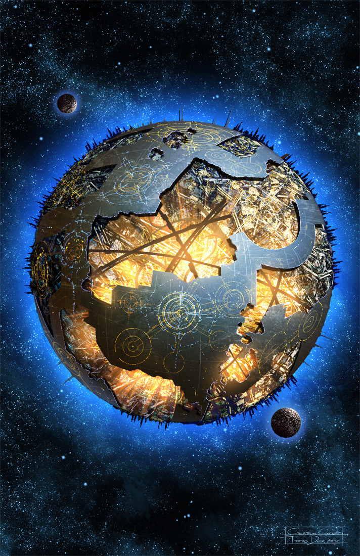 horrorsoflife:Cybertron