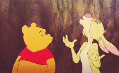 team-free-will-and-the-impala:  rudeandgingerdoctor:   “gettin’ real tired of your shit pooh”  This is one of my most favourite things ever 