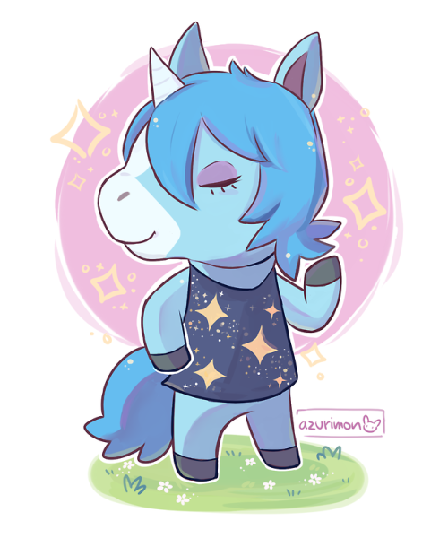 i’m really happy that Julian is finally in pocket camp! :･ﾟ☆ ⸜( ˙ ˘ ˙) [twitter]