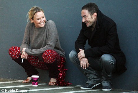 Charlie Brooks