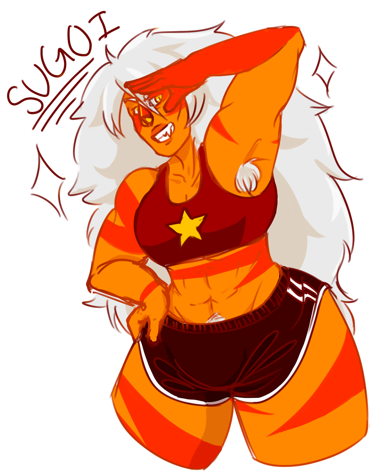 canismajorly: So I don’t really fuck around in the SU fandom anymore but I was