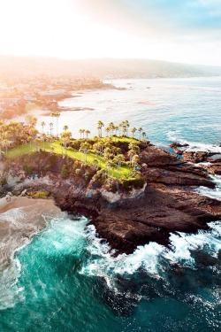 alecsgrg: Laguna Beach, California | ( by Ryan Longnecker ) 