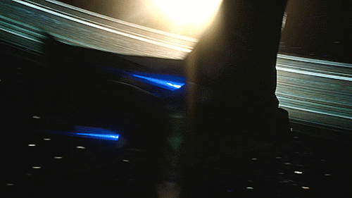 The Zephyr In Space, Agents Of S.H.I.E.L.D.  “Missing Pieces” 