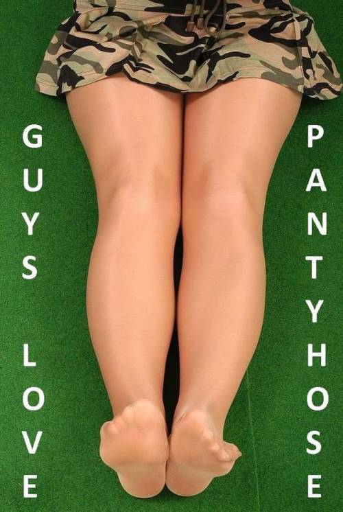 lge0727: Ain’t that the truth. I always love women who wear nude or suntan pantyhose because t