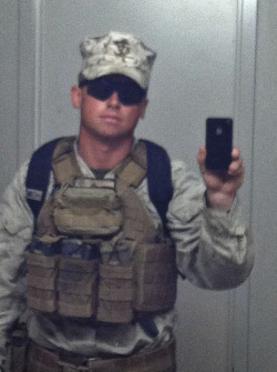 marinecocks:   thecircumcisedmaleobsession:  In commemoration of finally reaching 10,000 followers on Tumblr, I’m posting pics of this 27 year old straight Marine hottie from San Clemente, CA. I also did a screen shot of the text message he sent with