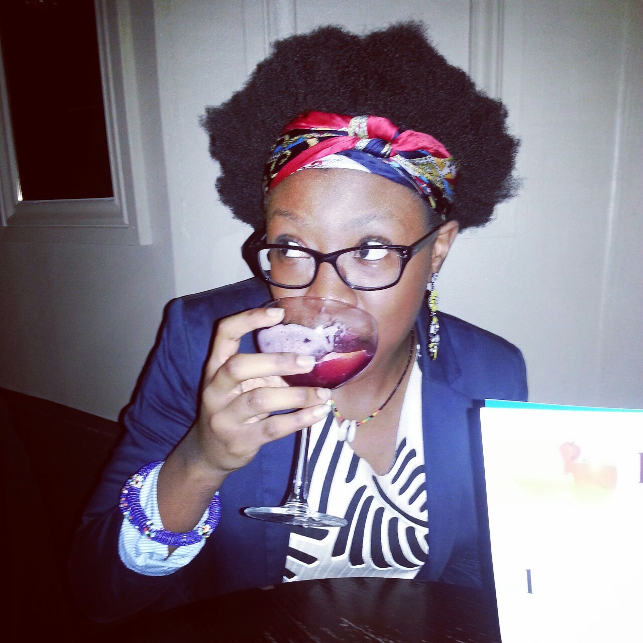 greenandcopper:  Blackout featuring LAURYN HILL
