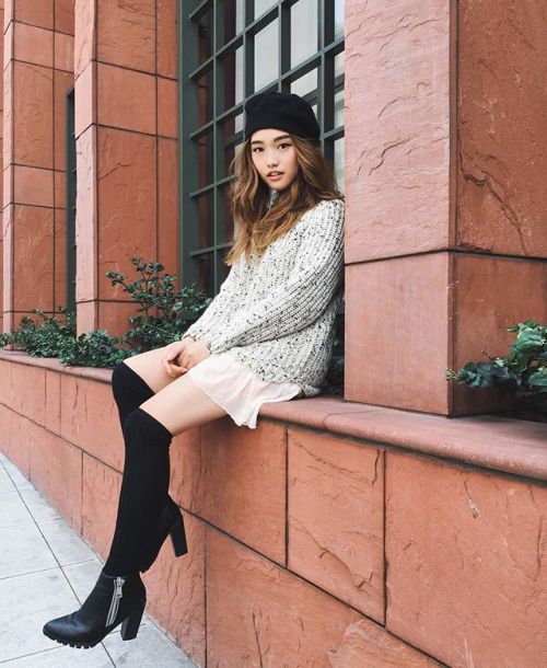 imjennim: Sitting in this June gloom. ☁️