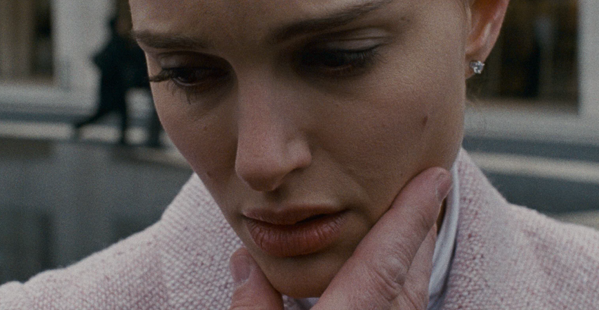 “The only person standing in your way is you.”Black Swan (2010) dir. Darren Aronofsky